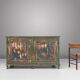 French rustic cabinet 1920