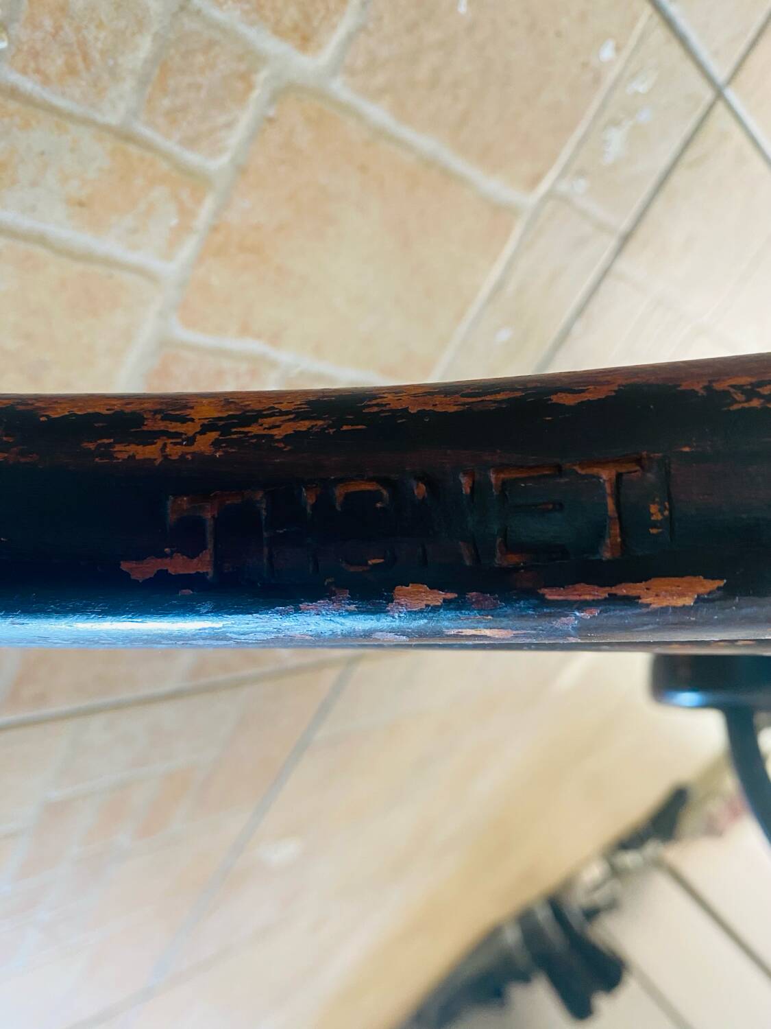 Porte manteau perroquet Thonet