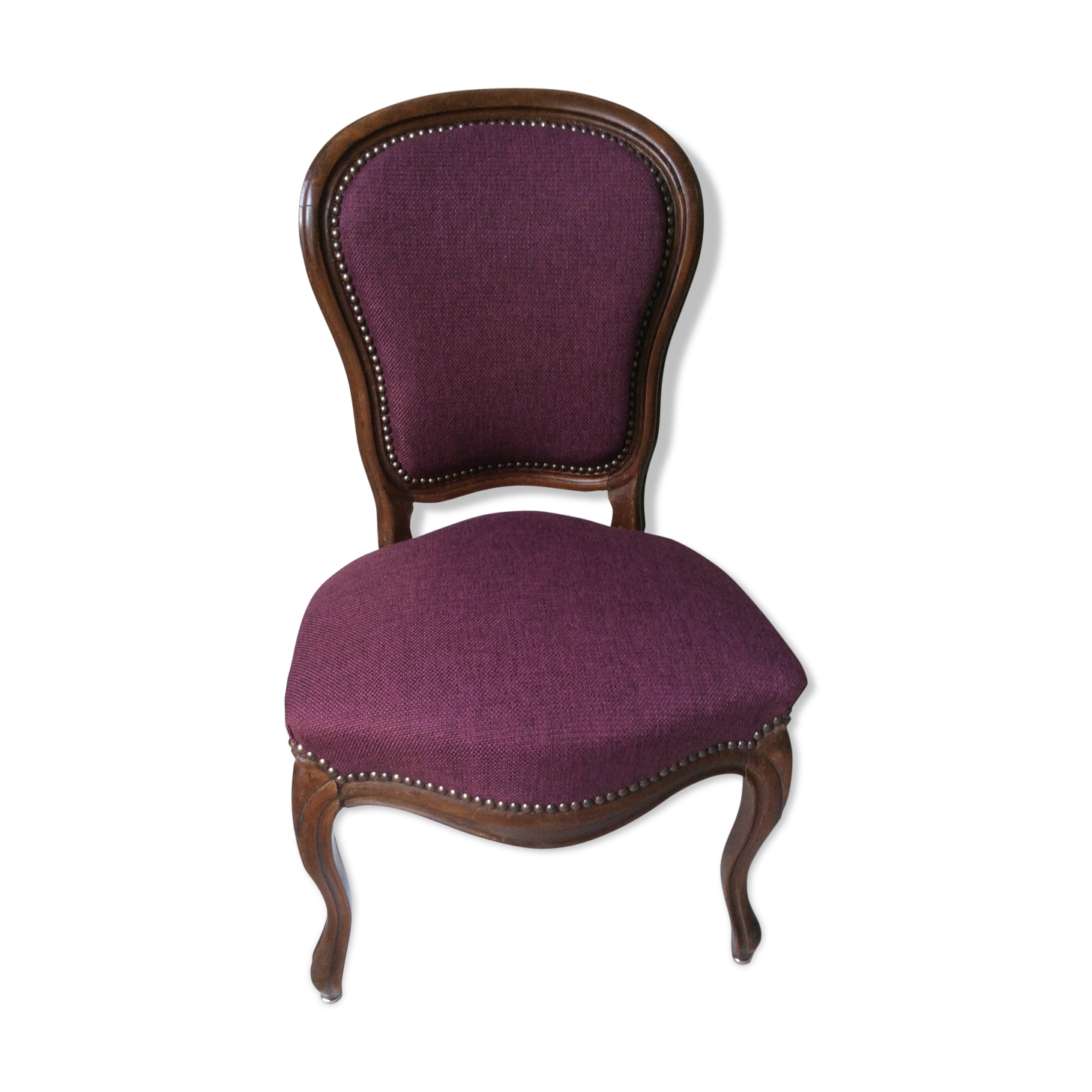 Louis Philippe low chair