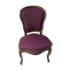 Louis Philippe low chair