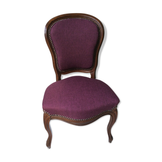 Louis Philippe low chair