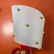 Lunel style wall lights