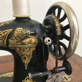Former vesta sewing machine