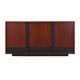 Teak sideboard, Danish design, 1970s, production: Denmark