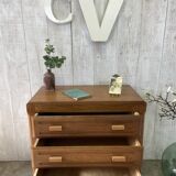 1950s chest of drawers