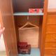 Armoire asymétrique