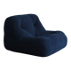 Kali blue armchair by Michel Ducaroy for Ligne Roset