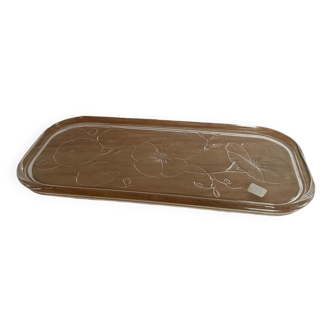 Luminarc rectangular dish