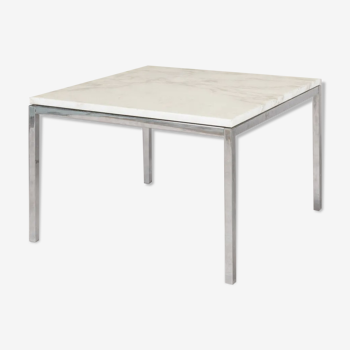 Marble coffee table Florence Knoll