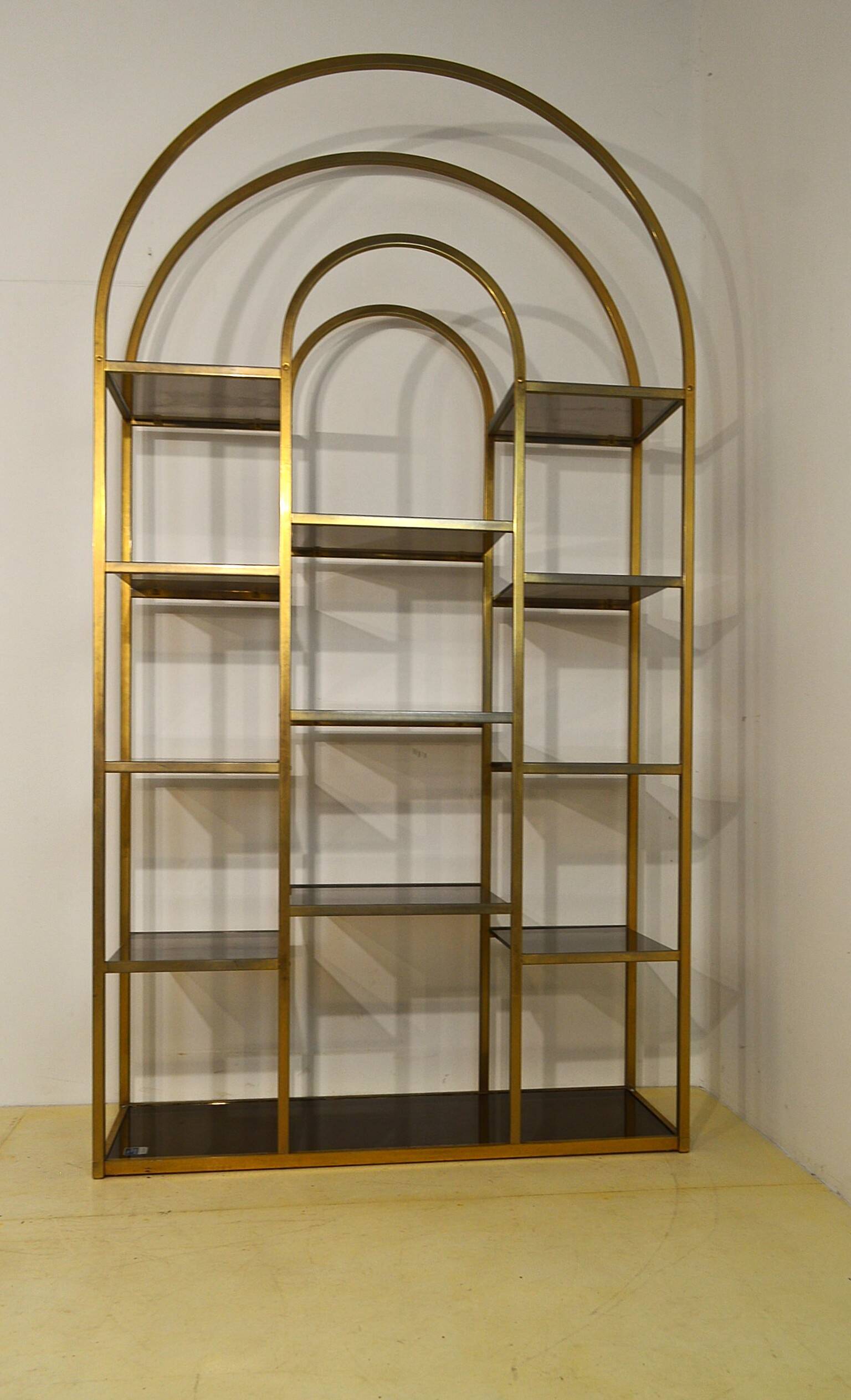 Large wall shelf Romeo Rega style.