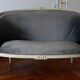 Sofa Basket period Louis XV-Louis XVI