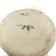 Chevrette faience Kéraluc Quimper par Yvain 1960