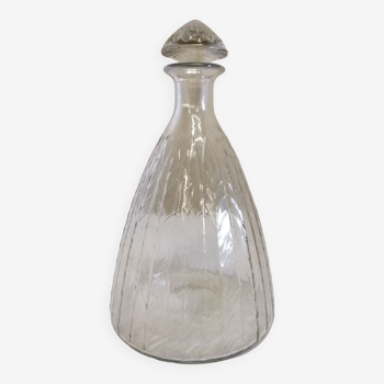 Glass decanter