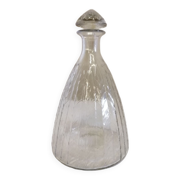 Glass decanter