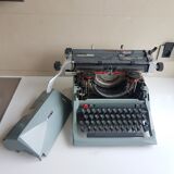 Old Olivetti typewriter