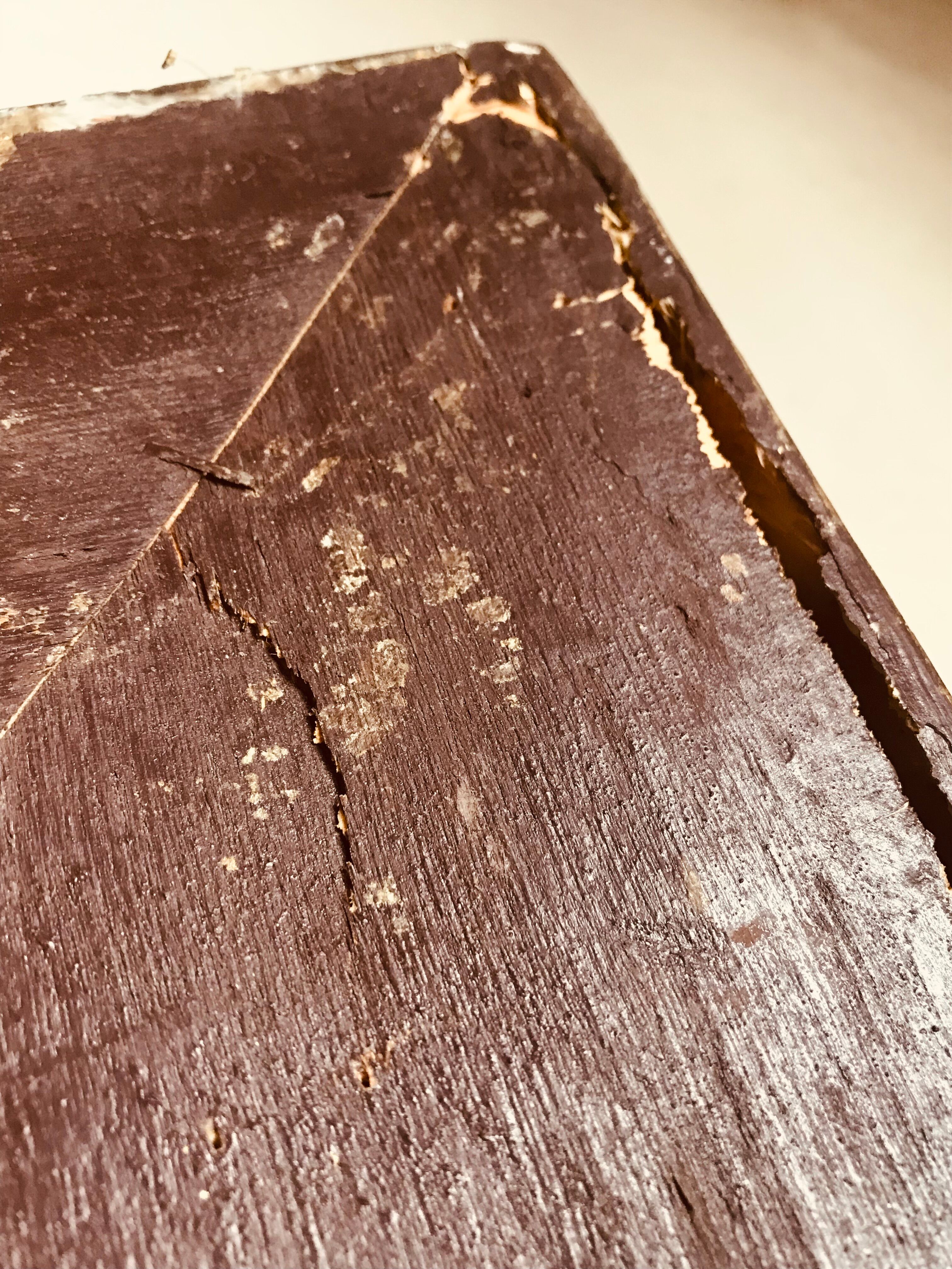 Signed lower court table