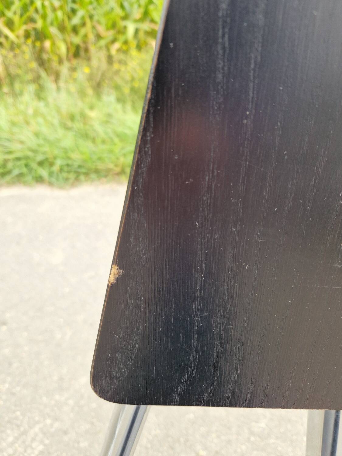 Set of 4 MIRIMA chairs from the Aria collection