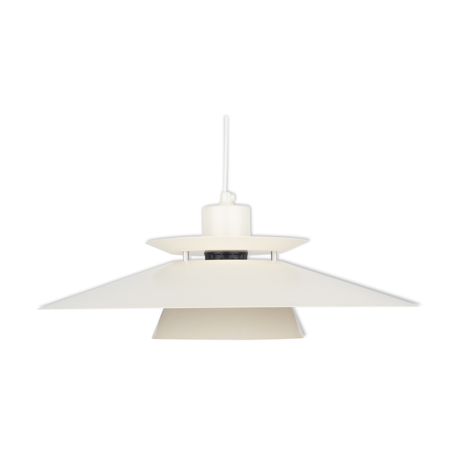Danish vintage pendant lamp Dana-light, model Thai,  Denmark, 1980s