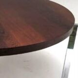 Vintage Scandinavian coffee table, vintage table
