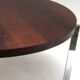 Vintage Scandinavian coffee table, vintage table