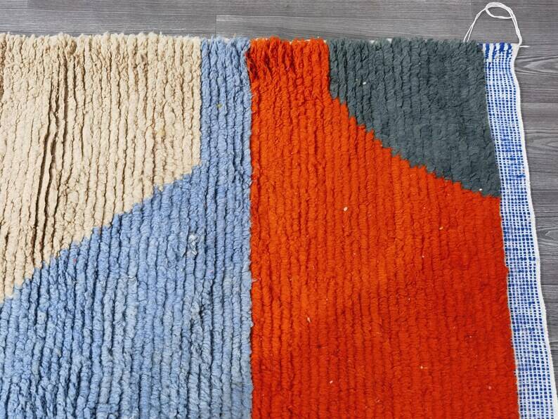 Large Berber rug 350x250cm