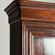 Vitrine Biedermeier 1850