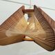 Suspension scandinave bois et fil