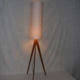 Scandinavian tripod lamppost from the 1950s