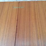 Modular teak table