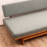 Adjustable Mid Century Daybed, Model 470 by Hans Bellmann for Wilkhahn Germany, 60er