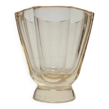 Art Deco crystal from Daum, France, 1930s