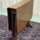 Louis Philippe mahogany felling table - 19th