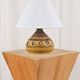 Georges PELLETIER - Vintage ceramic lamp, circa 1960