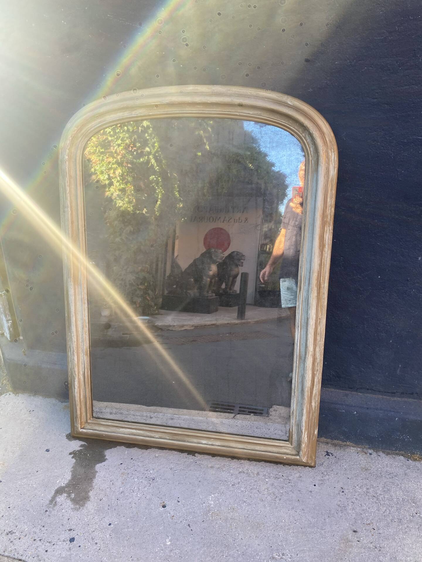 Mirror 19th century