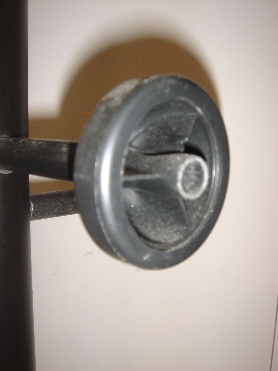 1980 office coat rack