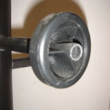 1980 office coat rack