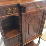 Art Nouveau showcase