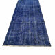 Distressed Turkish Narrow Runner 304 x 76 cm