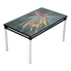 Adri coffee table side table ceramic tiles vintage design belarti 1960
