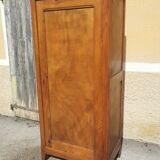 Parisian wardrobe with 1 door