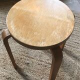 Scandinavian stool
