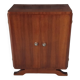 Petit meuble bas art deco vintage