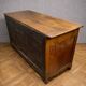Louis XV buffet in carved solid wood – regional / rustic chic style
