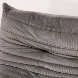 Togo 2-seater sofa – Michel Ducaroy edition Ligne Roset, 1970