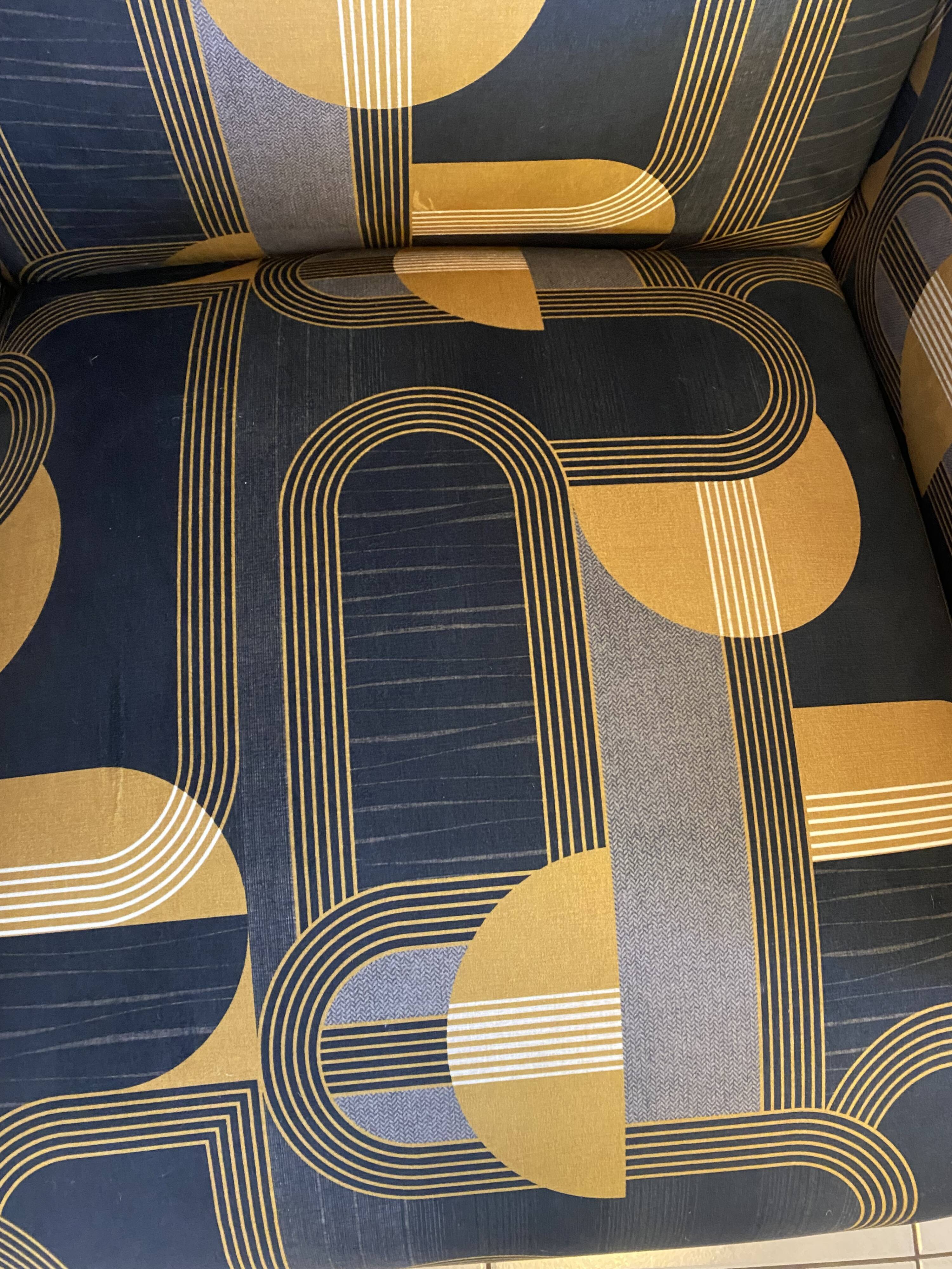 Fauteuil Art Déco