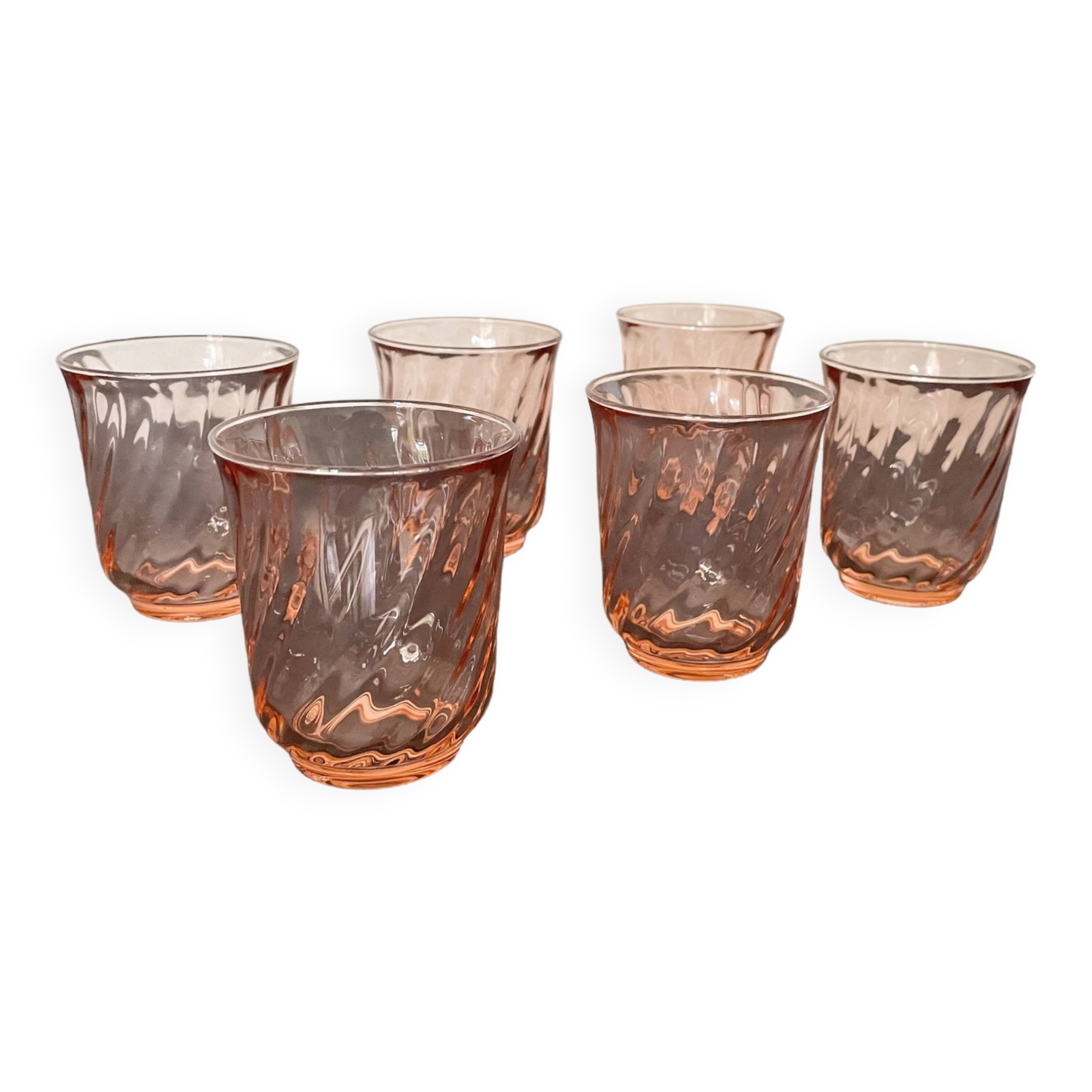 Rosaline glasses