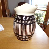 Mulhousien artisanal pitcher
