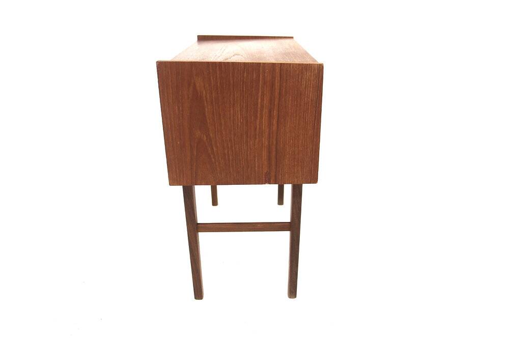 Scandinavian teak chest of drawers, Sweden, 1960