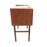 Scandinavian teak chest of drawers, Sweden, 1960