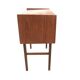 Scandinavian teak chest of drawers, Sweden, 1960